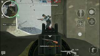 World War Heroes - игра для Android (военный шутер) screenshot 3