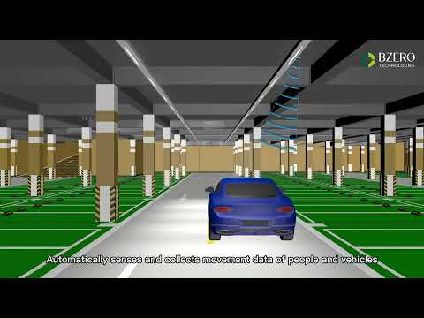 BZERO Magic Wand: Smart T8 Lighting for Car Parks & Common Areas