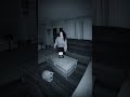 Is this Sleepwalking or POSSESSION? (Watch her moves)　#Shorts #Cat #Creepy