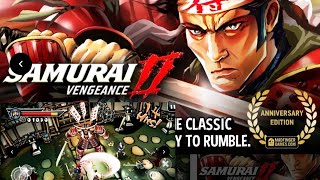 تحميل احسن لعبة نينجا لعبهSAMURAI II  PRO  المهكر مجانا لعبه الكمبيوتر الاصليه     تحميلها  للاندريد