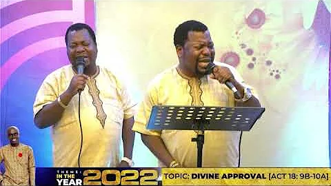 LEKAN REMILEKUN AMOS FT ADEGBODU TWINS ———IN THE YEAR 2022  - AUGUST EDITION