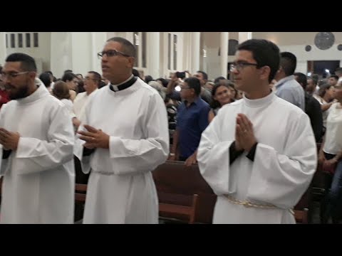 Ordenacao Diaconal Fortaleza 2018 - Ordenacao Diaconal Fortaleza 2018