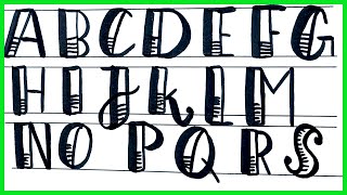 Alphabet Writing Practice A To Z Alphabet Writing For Kids Capital ABC For Kids