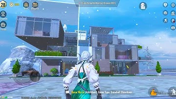 Bgmi home design for level 25-26 | how to build home in bgmi 🔥