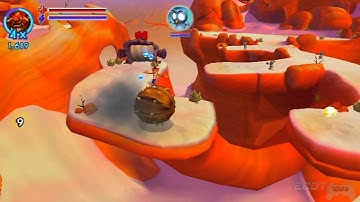 Crash Mind Over Mutant [Walkthrough] Part 8