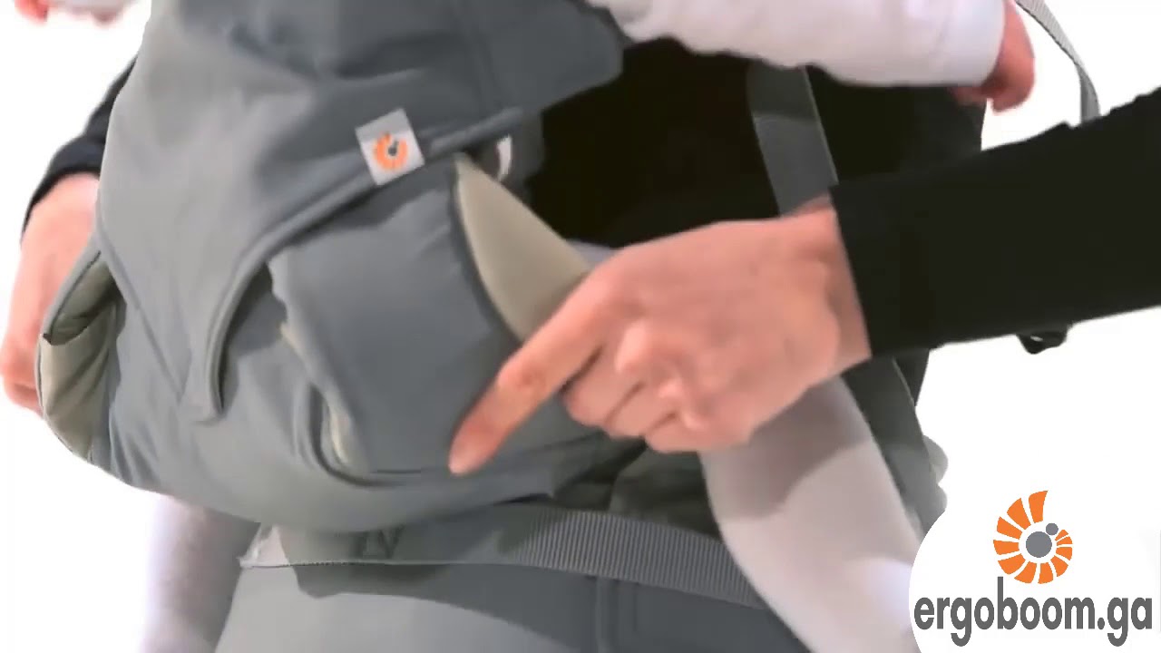 Ergobaby 360 Cool Air