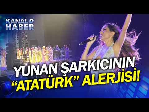 Büyük Skandal! Yunan