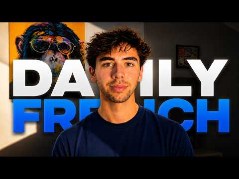 Daily French – Comprehensible Input