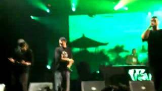 Fiestas San Froilan 2008-Violadores del verso(Kase-O habla)
