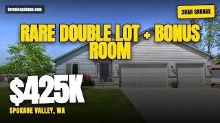 7301 E 11th Ave | Spokane Valley, WA | $425,000 | 3 bed, 2 bath, 1,656 sqft — Spokane Home for Sale