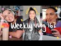 WEEKLY VLOG #162 | NEW HAIR, NAILS &amp; A LITTLE DMC ABOUT PERFECTIONISM | EmmasRectangle