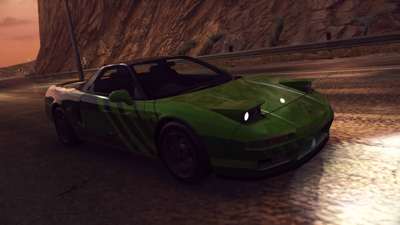[Need For Speed: No Limits] Blackridge Breakout: Honda NSX (Finale ...