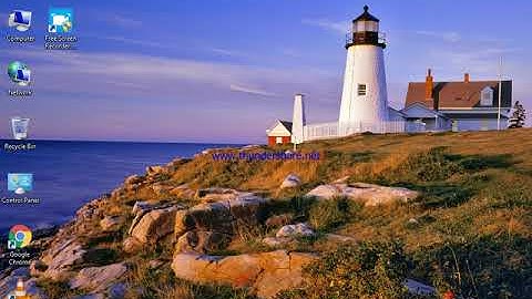 Windows 7, 8, 10 starts without Desktop Icons, Files and Taskbar. Easy Fix Windows Explorer Process