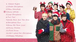 Super Junior ~ Christmas Playlist