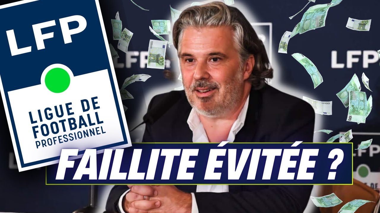 💸 CVC - LIGUE 1 c’est quoi ? La FAILLITE des clubs évitée ? Analyse