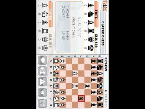 nintendo ds fritz chess review