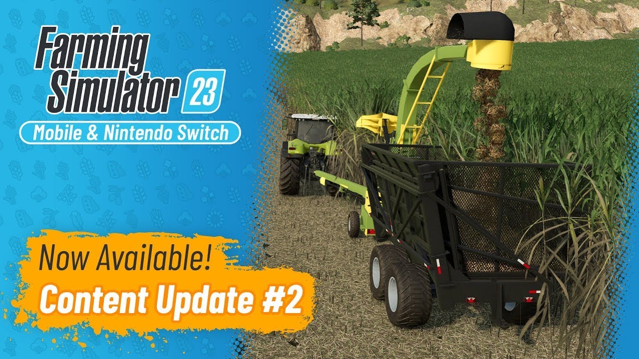 Farming Simulator 23 Mobile APK + Mod 0.0.0.15 - Download Free for Android