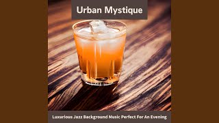 At the Bar in the City (Key Eb Ver.)