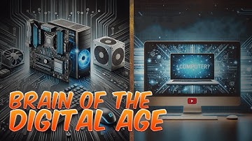 #5 What is a Computer? | Basics Explained | Input, Output, Process & Storage