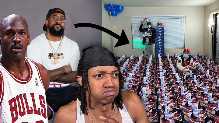 How Michael Jordan's Son ALMOST Got Away With Sneaker FRAUD!