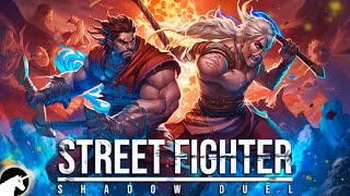 Street Fighter Shadow Duel gameplay screenshot 5