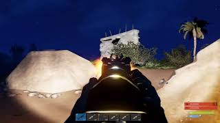 Rust -  Rustafied EU Medium I PVP Montage