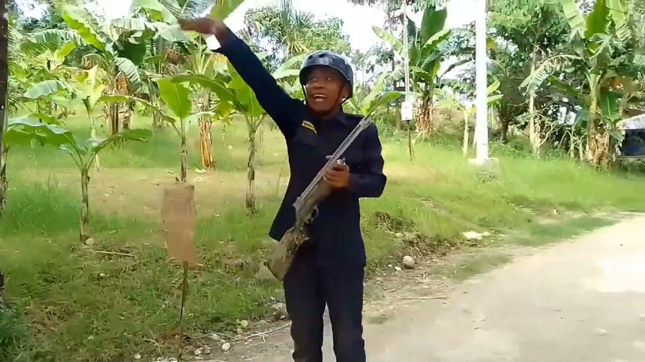 Checkpoint man sa bukid🥺🥺🥺Disclaimer this vedio For entertainment purposes only#funny #highlights