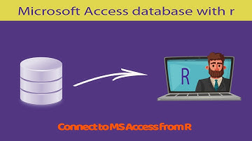 [R Beginners] Beginner guide for connecting and using Microsoft Access  database in r