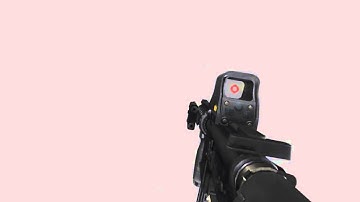 M4 SOPMOD Animations