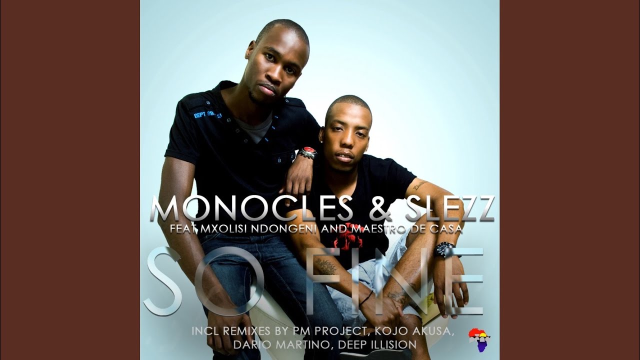 So Fine (Instrumental)