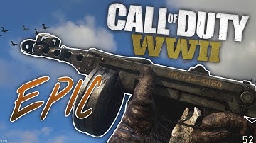 PPSH DUCK SOUP IS GODLY in CALL OF DUTY WW2! COD WW2 "PPSH DUCK SOUP" BEST CLASS COD WW2!
