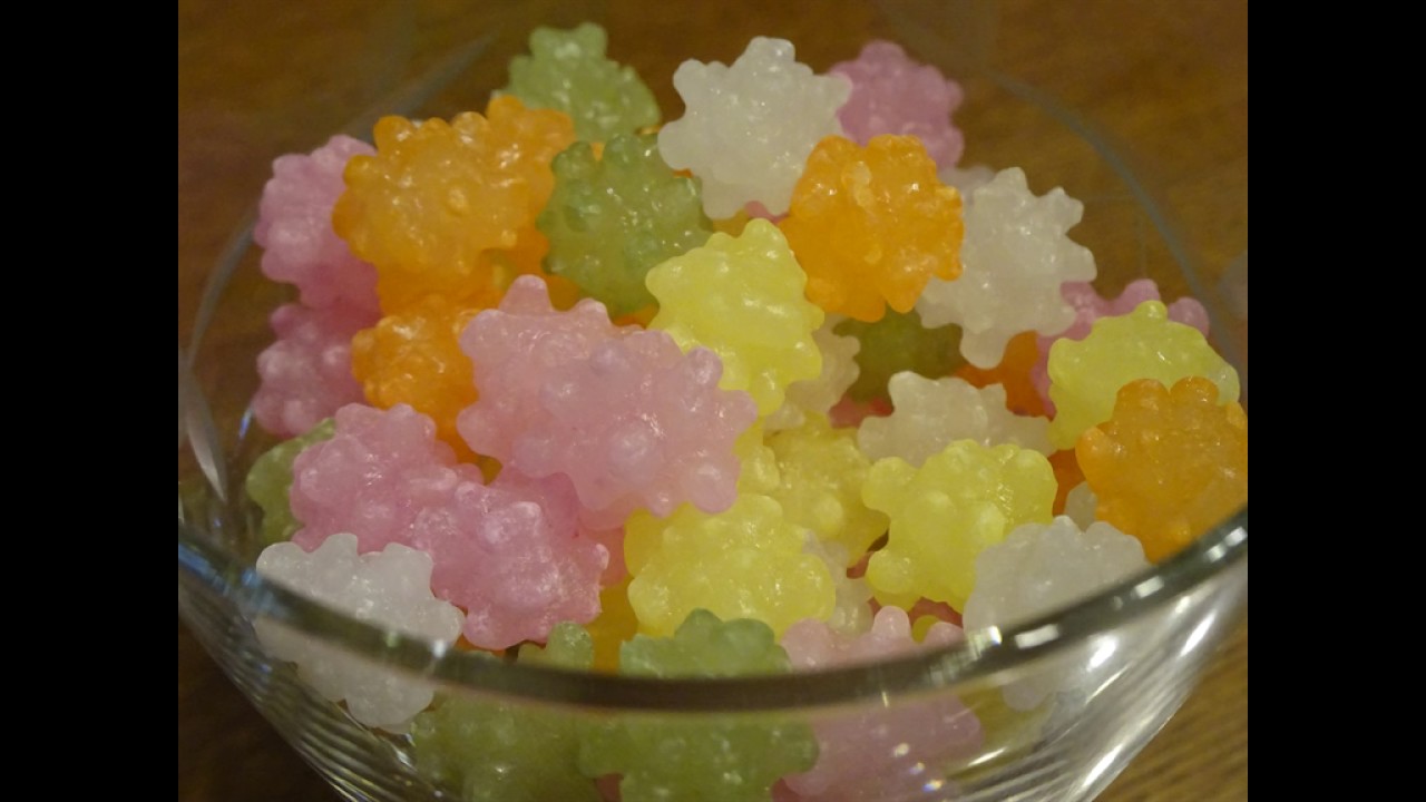 こんぺいとう 関根栄一作詞・湯山昭作曲 Konpeito Candy - YouTube