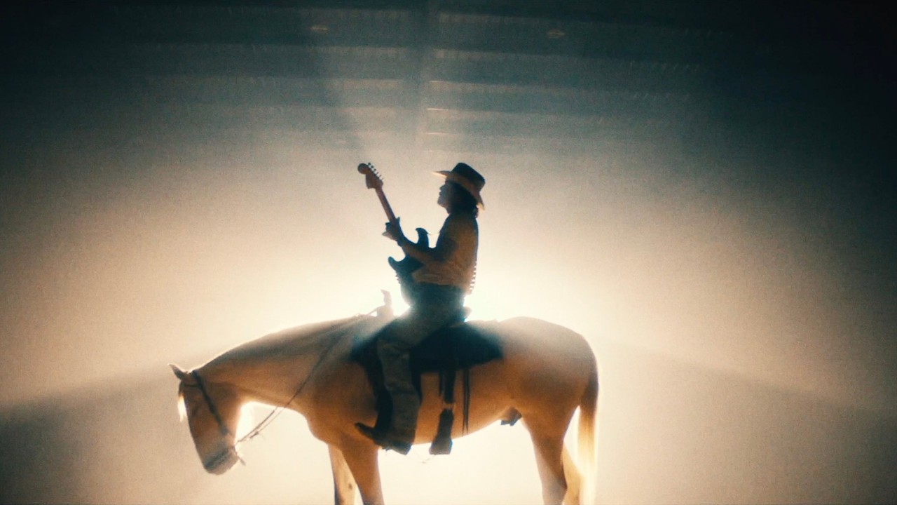 Flatland Cavalry - Unglued (Official Music Video)