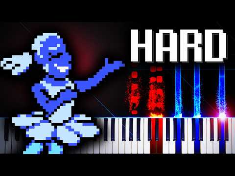 Flower Foyer (from Deltarune) - Piano Tutorial