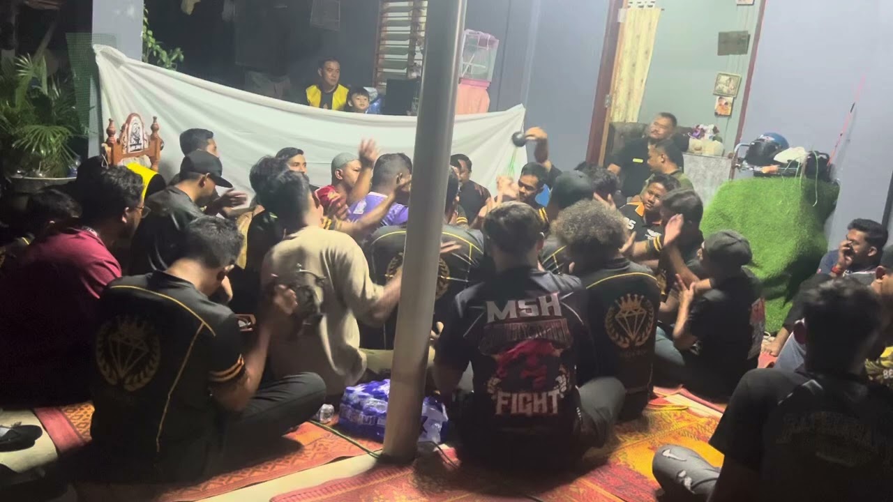 Adat Muda Menanggung Rindu | Idie Selasih | Anak Singa Kampung Limbat | Dikir Lendik