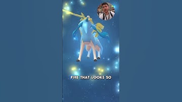 FIRST EVER CROWN ZACIAN IN POKEMON GO ⚔️