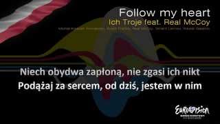 Ich Troje feat. Real McCoy - "Follow My Heart" (Poland) - [Instrumental version]