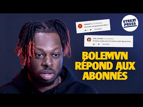 Youtube: Interview G.A.V | Bolemvn répond aux abonnés