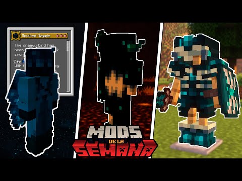 ¡¡7 Mods del WARDEN!! #137 | Minecraft Java 1.20.1