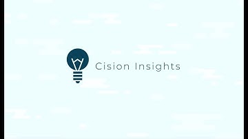 Cision Insights