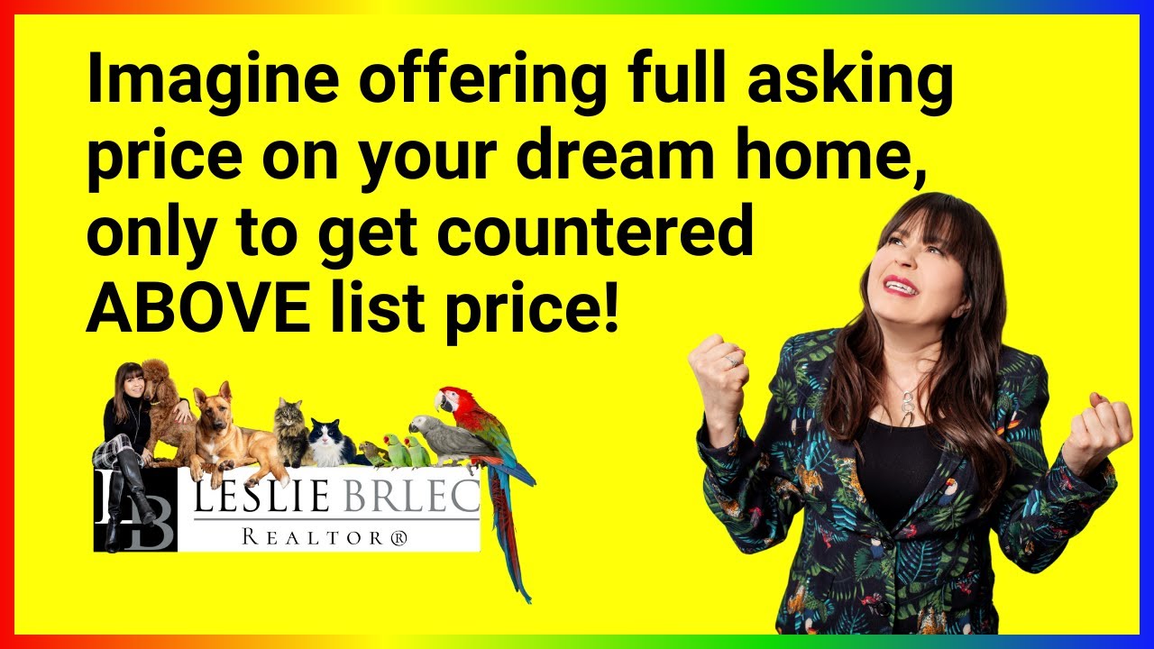 Top Etobicoke Realtor Leslie Brlec Will Guide You Through the Home Buying Process