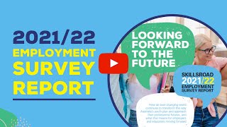 Discover Valuable Employee Insights | Skillsroad 2021/22 Employment Survey Report