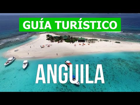 Video: Guía de viaje a la isla de Anguila en el Caribe