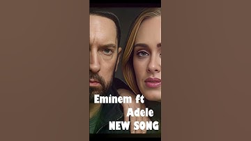 Thumbnail of Eminem ft Adele - Ashes in Rain (Official Visualizer) Jenis Ketukan AI Lagu #musik #remix #beatmusic
