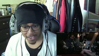 Od - Knock Teaser Trailer - Esrb 4K Reaction