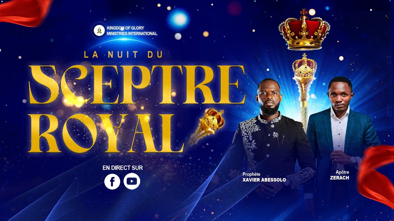 𝗟𝗔 𝗡𝗨𝗜𝗧 𝗗𝗨 𝗦𝗖𝗘𝗣𝗧𝗥𝗘 𝗥𝗢𝗬𝗔𝗟