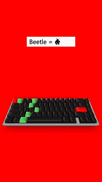 Lady Beetle 🐞 | Unicode Shortcut Key (Code 1F41E) | #computer #Symbol #typing #keyboard #tricks