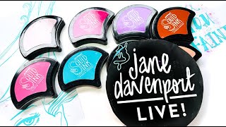 My MerMay :Sea Witch |  Livestream Jane Davenport :11