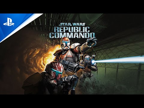 Star Wars: Republic Commando (видео)