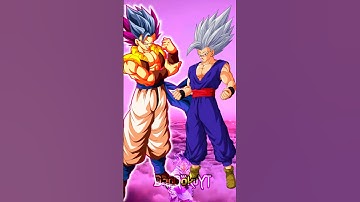 ULTIMATE SHOWDOWN | GOGETA VS UNIVERSE 7 ( ALL FORMS) | WHO IS STRONGEST | #shortvideo #shorts